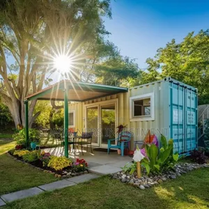 Shipping Container Homes- Visit Container Investment Kenya
