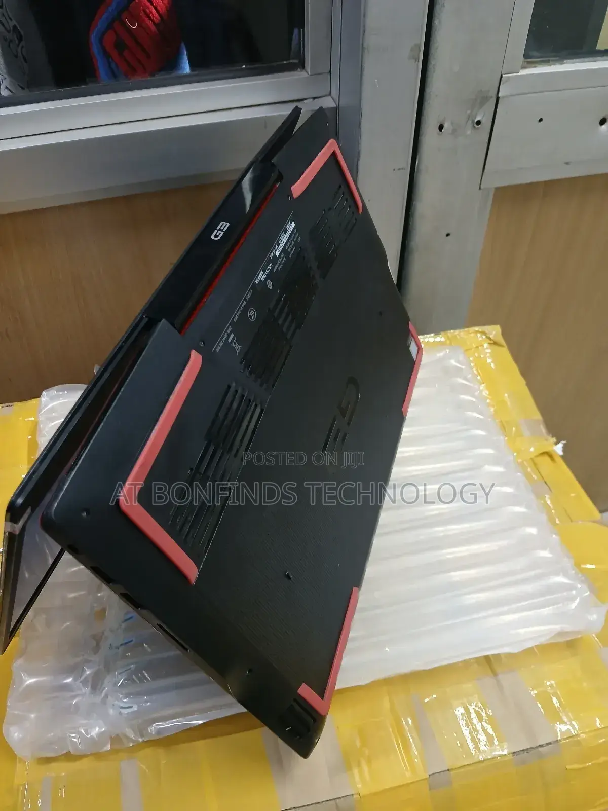 Laptop Dell G3 15 3590 16GB Intel Core I7 SSD 512GB