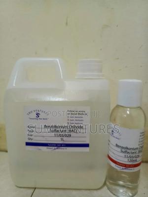 BAC (Benzalkonium Chloride) Surfactant - main view