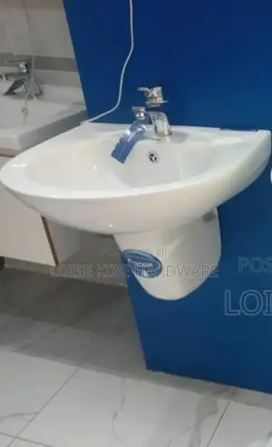 Wall-Hung Basin Available