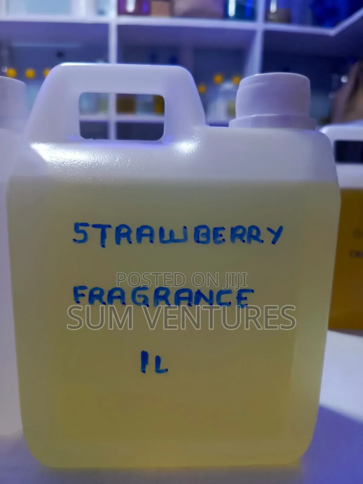Strawberry Fragrance Oil, Flavor, Oil