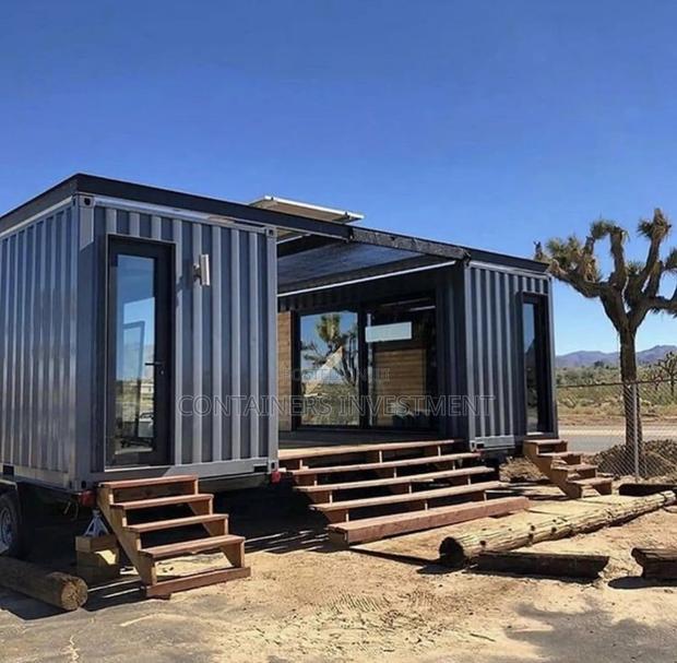 Container Offices/ Home Modification. - thumbnail 2