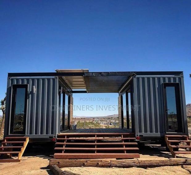 Container Offices/ Home Modification. - main view