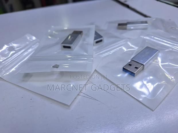 Usb a 3.0 to Usb Type C Female Connector High Speed - main view