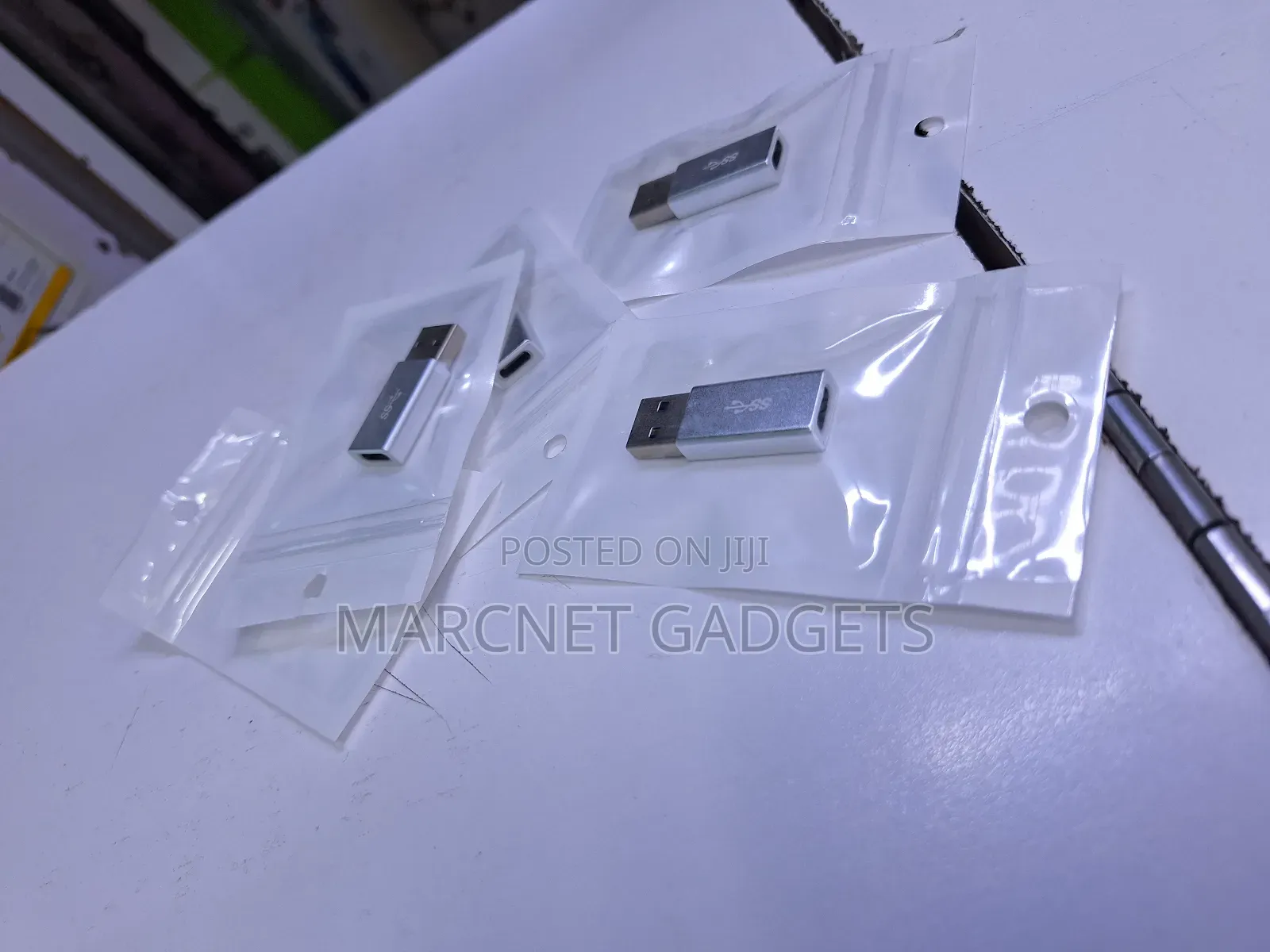 Usb a 3.0 to Usb Type C Female Connector High Speed
