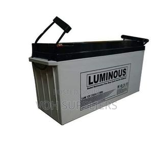 Quality Luminous 200ah Heavy Duty Battery - thumbnail 2