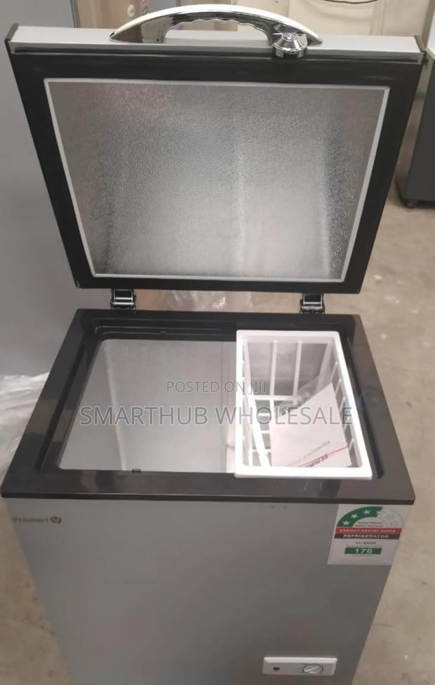 Volsmart 60 Litres Deep Freezer - main view
