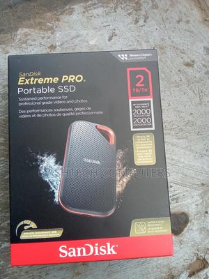 Sandisk E81 Extreme Pro Portable External Ssdv2 2tb [2000] - thumbnail 2