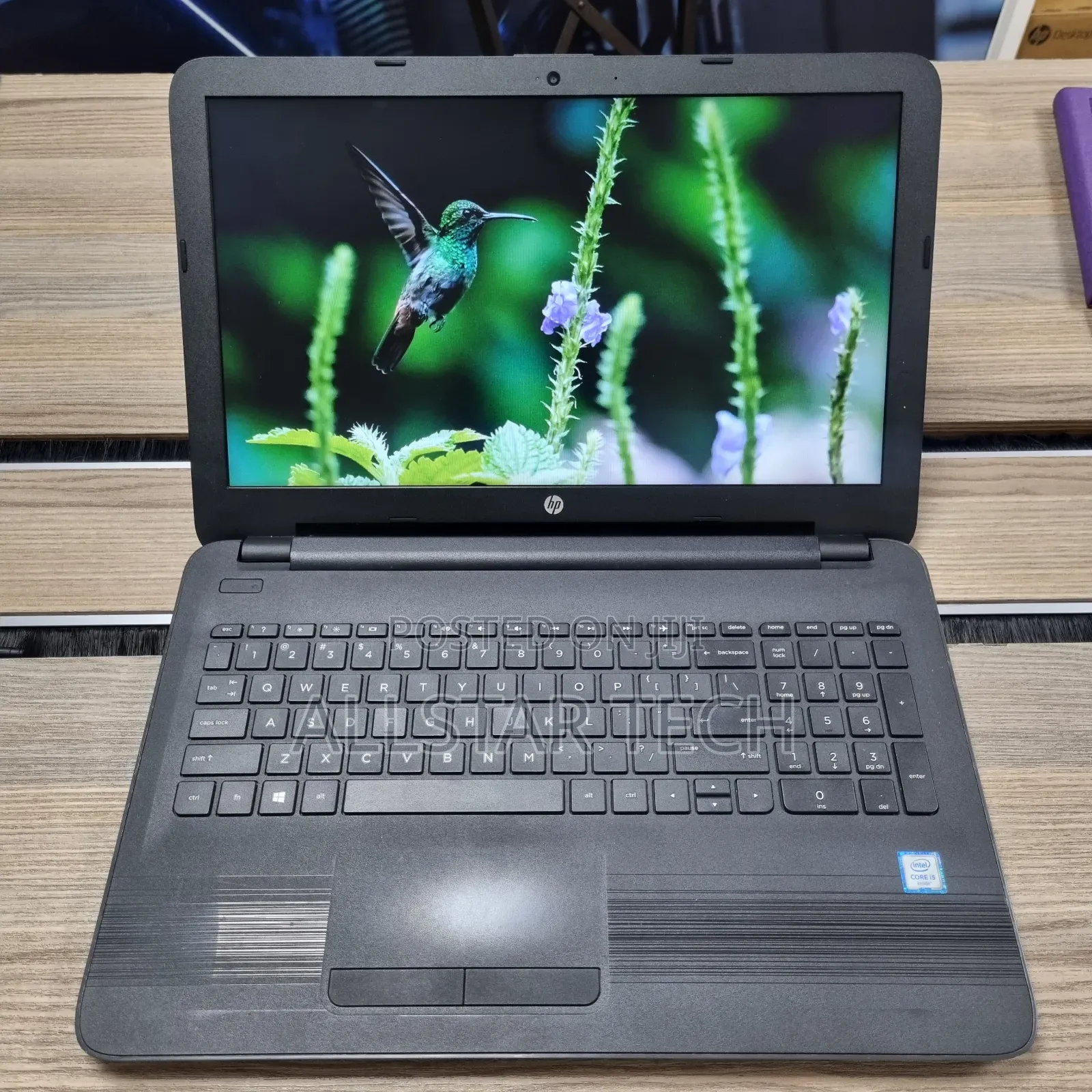Laptop HP 15 4GB Intel Core I5 HDD 500GB