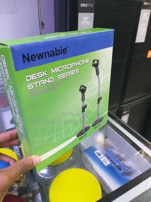 Professional Desk/Table Microphone Stands