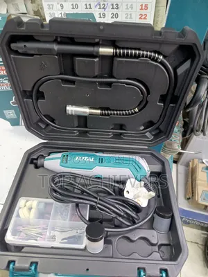 Mini Grinder 130w/Total Mini Grinder