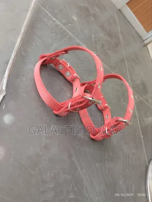 Wooden Straps