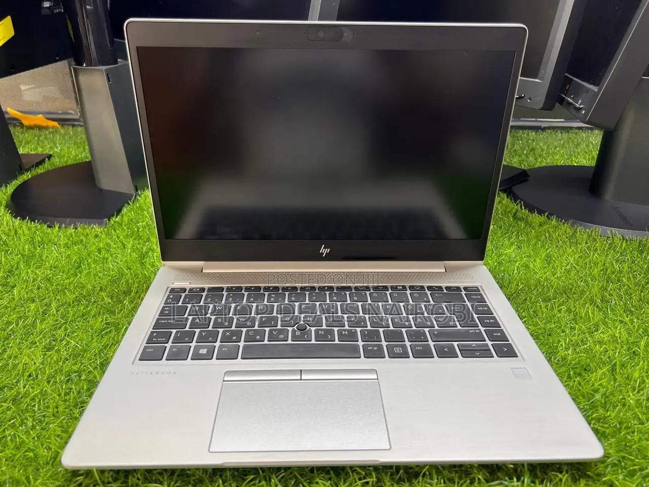 Laptop HP EliteBook 745 G5 8GB AMD Ryzen 5 SSD 256GB