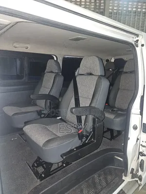 Tour Van and Land Cruiser Seats