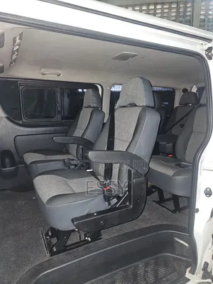 Tour Van and Land Cruiser Seats