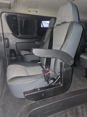 Tour Van and Land Cruiser Seats