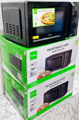Syinix 20 Litres Microwave Oven Digital One