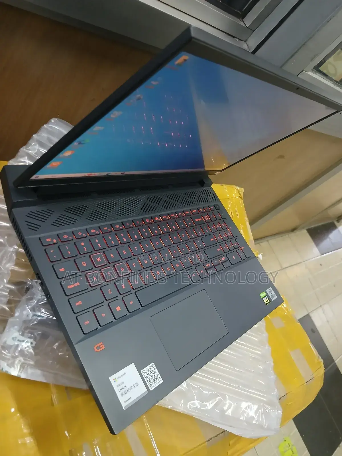 Laptop Dell G15 5511 16GB Intel Core i7 SSD 512GB