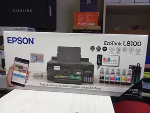 Brand New Epson L8100 Replacement for Epson L850 Printer