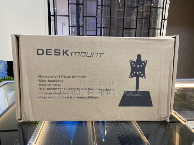 Desktop/ Tv Mount - thumbnail 5