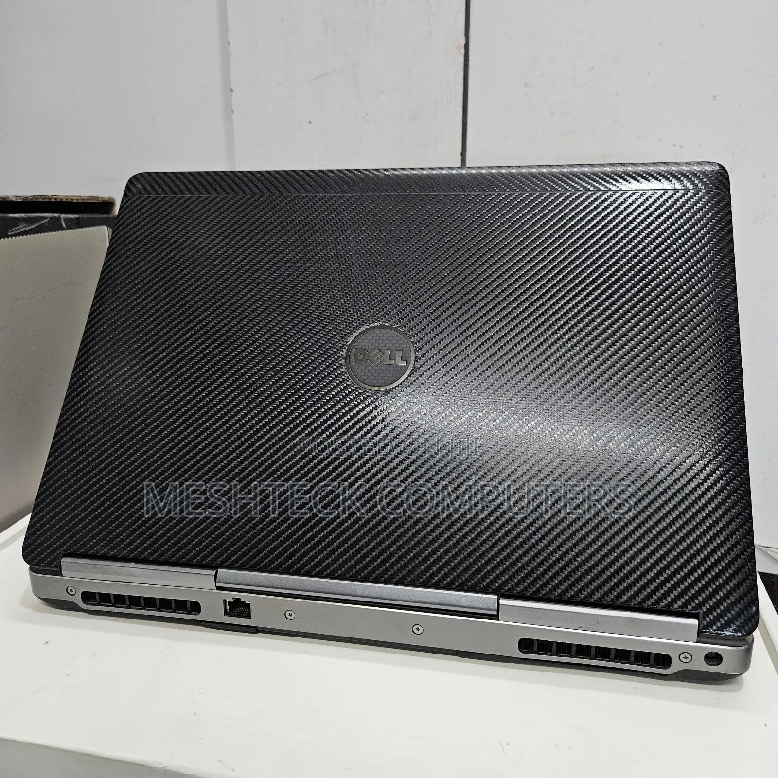 Laptop Dell Precision 7510 16GB Intel Core I7 HDD+SSD 500GB