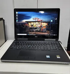 Laptop Dell Precision 7510 16GB Intel Core I7 HDD+SSD 500GB
