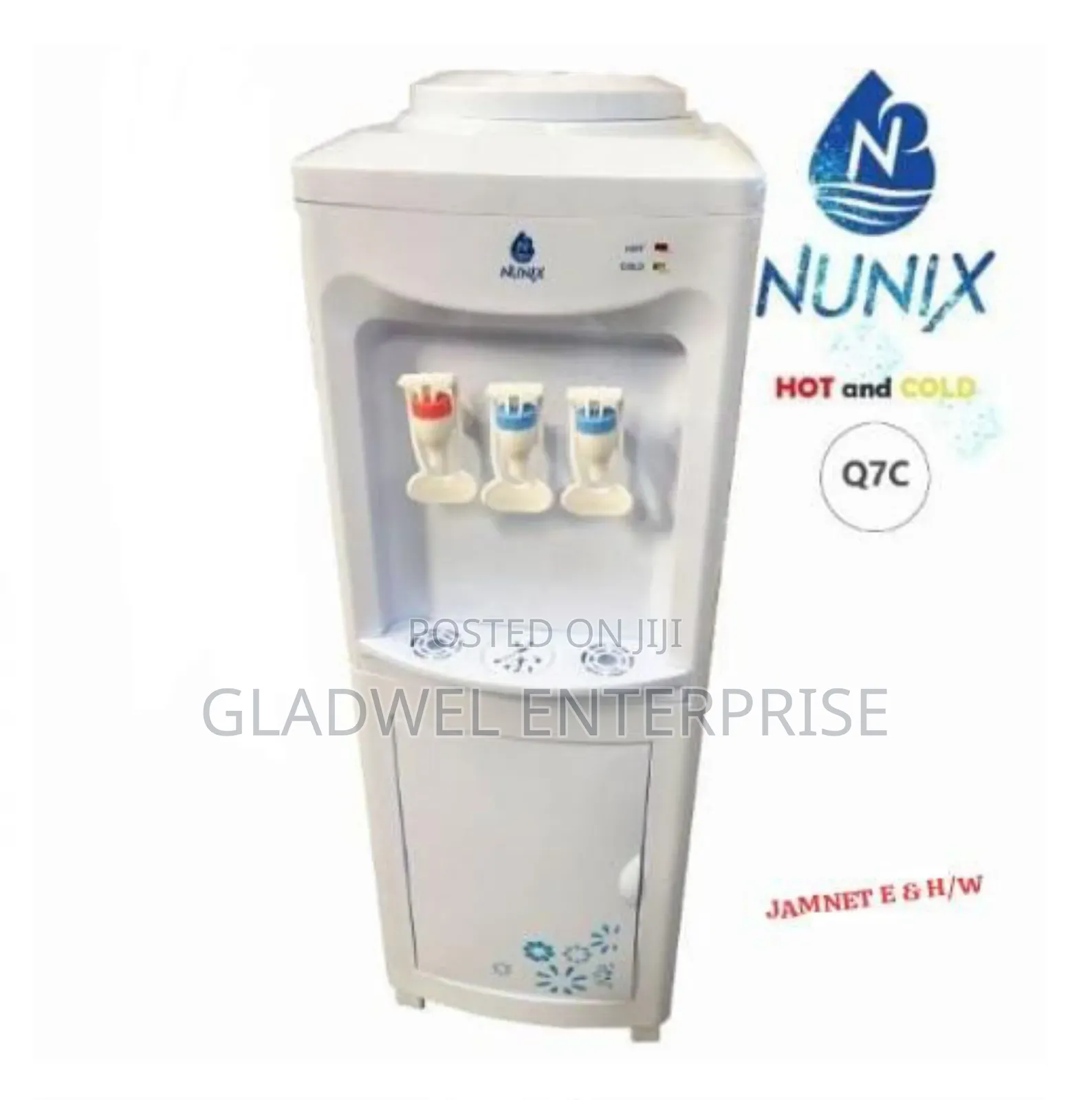 Water Dispenser