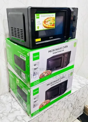 Microwave Oven Syinix 20l Manual