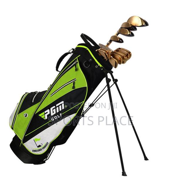 PGM Lightweight Golf Stand Bag - thumbnail 2
