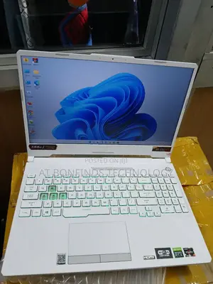 Laptop Asus TUF Gaming A15 16GB Intel Core I7 SSD 512GB