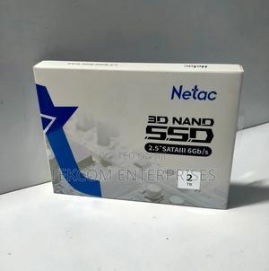 Netac 2tb SSD 2.5” 2TB SSD Available - thumbnail 2