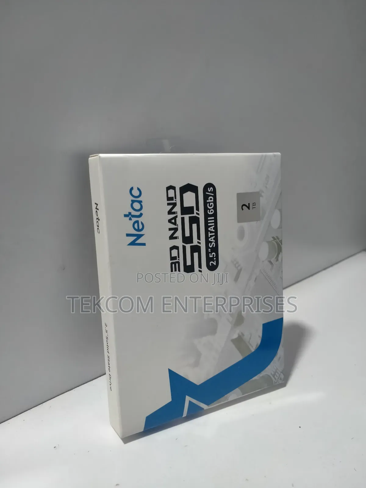 Netac 2tb SSD 2.5” 2TB SSD Available 