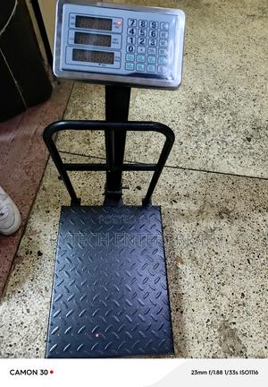Weighing Scale, 300kgs - thumbnail 2