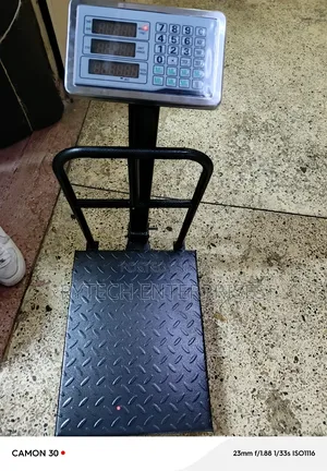 Weighing Scale, 300kgs