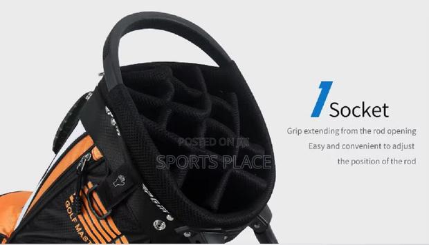 PGM Lightweight Golf Stand Bag - thumbnail 3