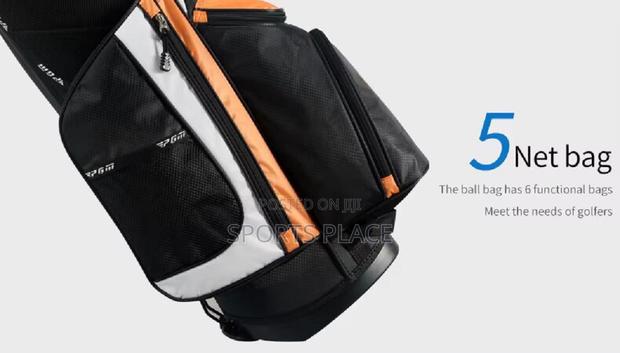PGM Lightweight Golf Stand Bag - thumbnail 9