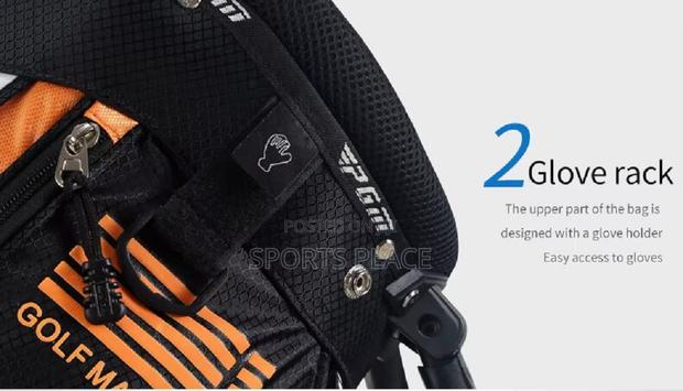 PGM Lightweight Golf Stand Bag - thumbnail 5