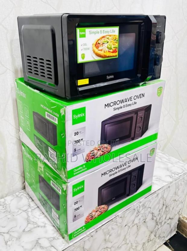 Microwave Syinix 20l