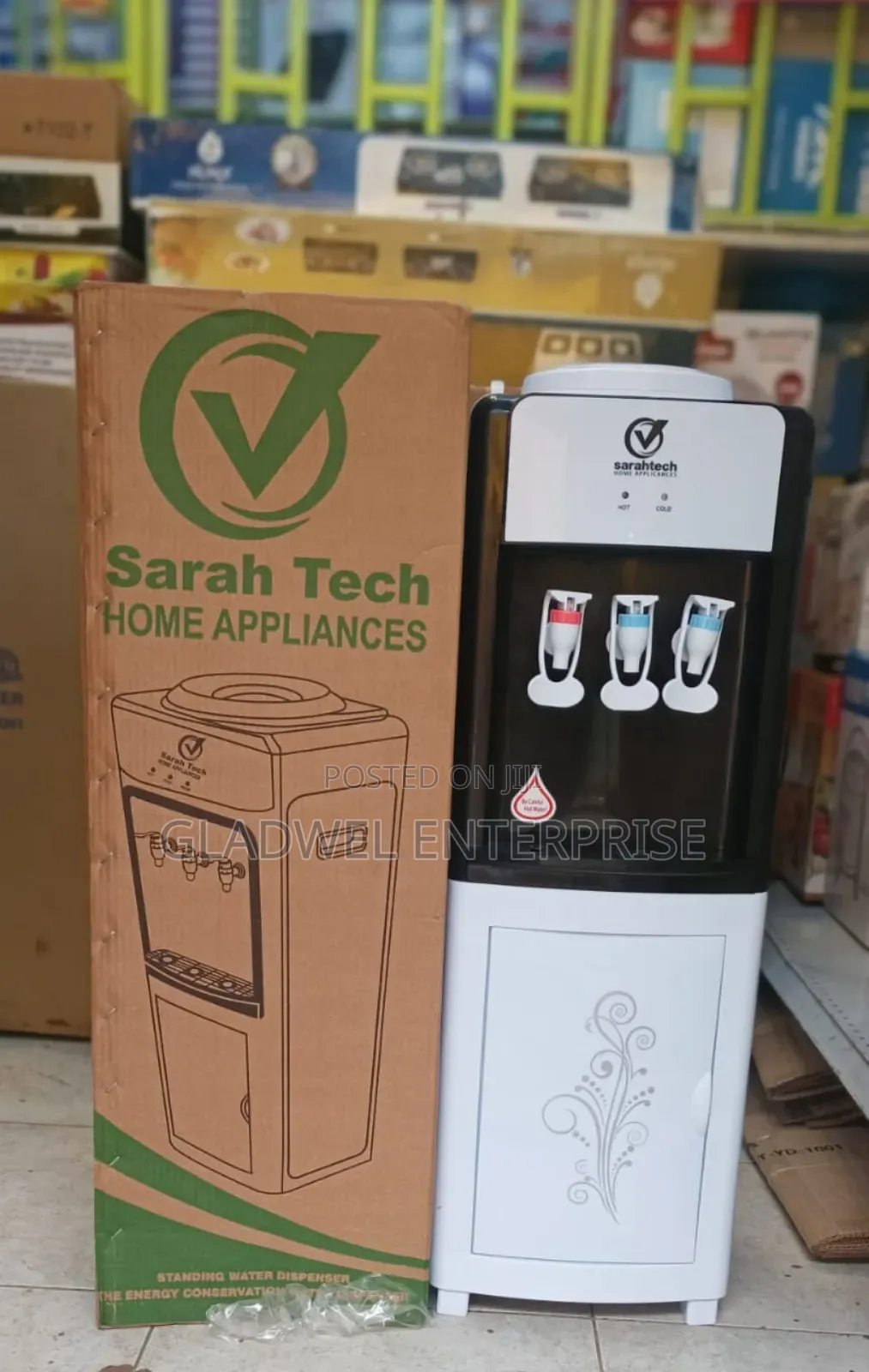 Electric Water Dispenser