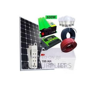 Solar 150 W Solar Panel Full Kit - thumbnail 2