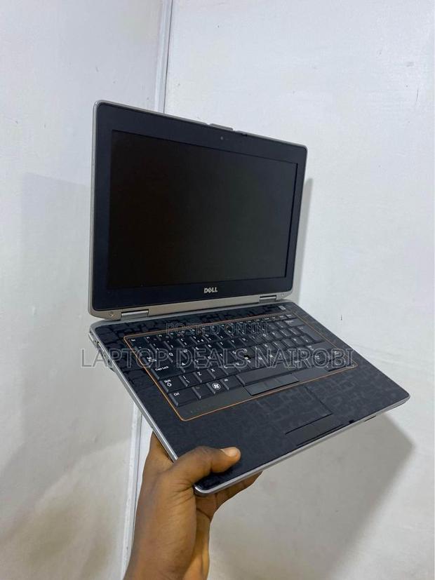 Laptop Dell Latitude E6420 4GB Intel Core I5 HDD 320GB - thumbnail 3