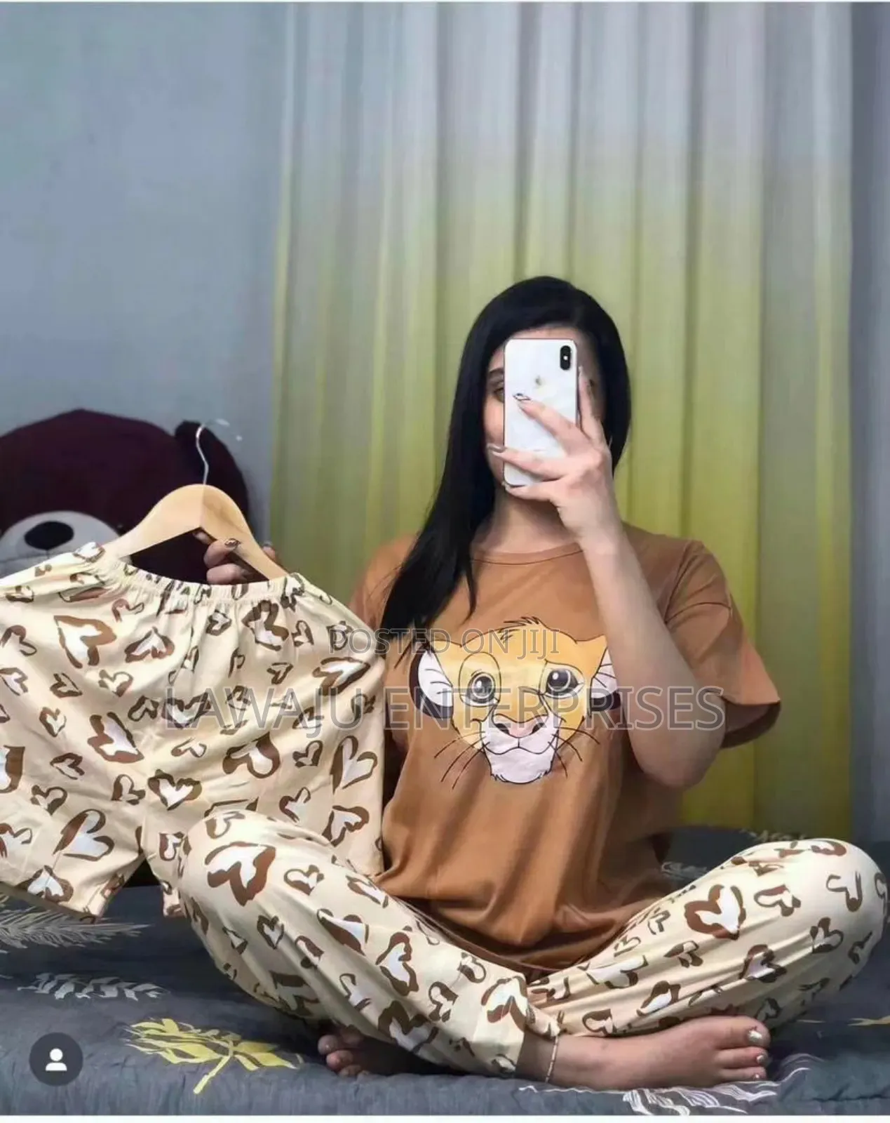 Disney Themed 3 in 1 Ladies Pyjamas
