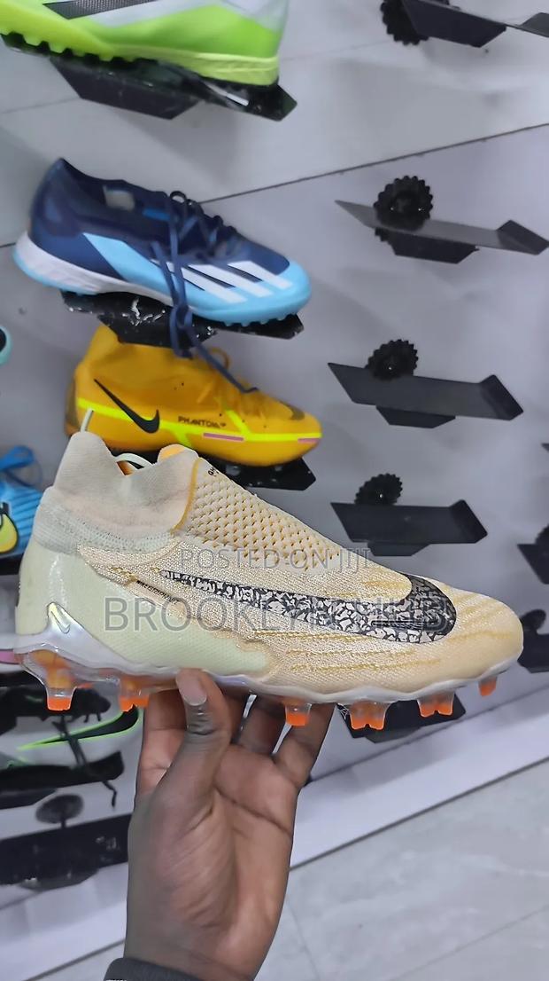 Nike Phantom Gx Soccer Boots - thumbnail 2