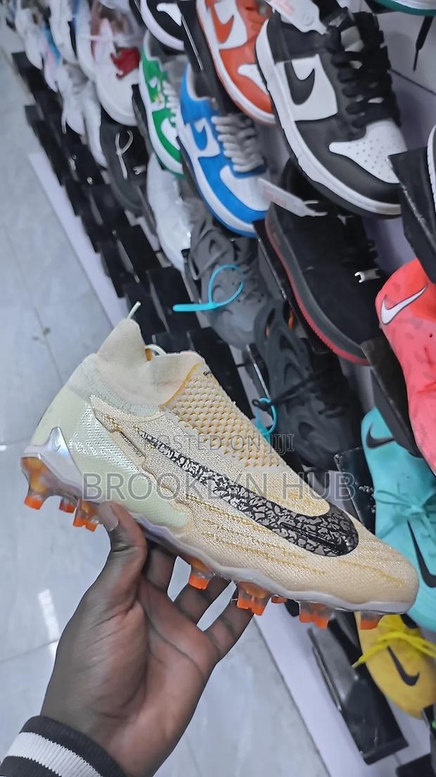 Nike Phantom Gx Soccer Boots - main view