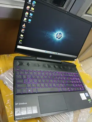HP Pavilion Gaming Laptop 15-Dk2xxx 16GB Intel Core I5 SSD 512GB