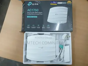Omada EAP245 Indoor Wifi Access Point AC1750 Dual Band~ Tp