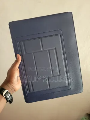 15.4inch Notebook Cover Sleeve Bag With Stand Mouse Pad Wate