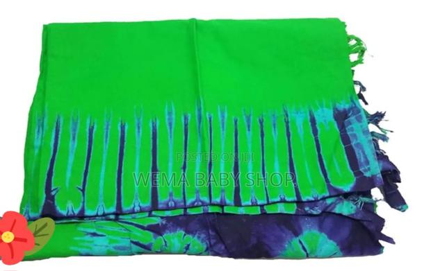 High Quality Tie and Dye Lesos - thumbnail 3