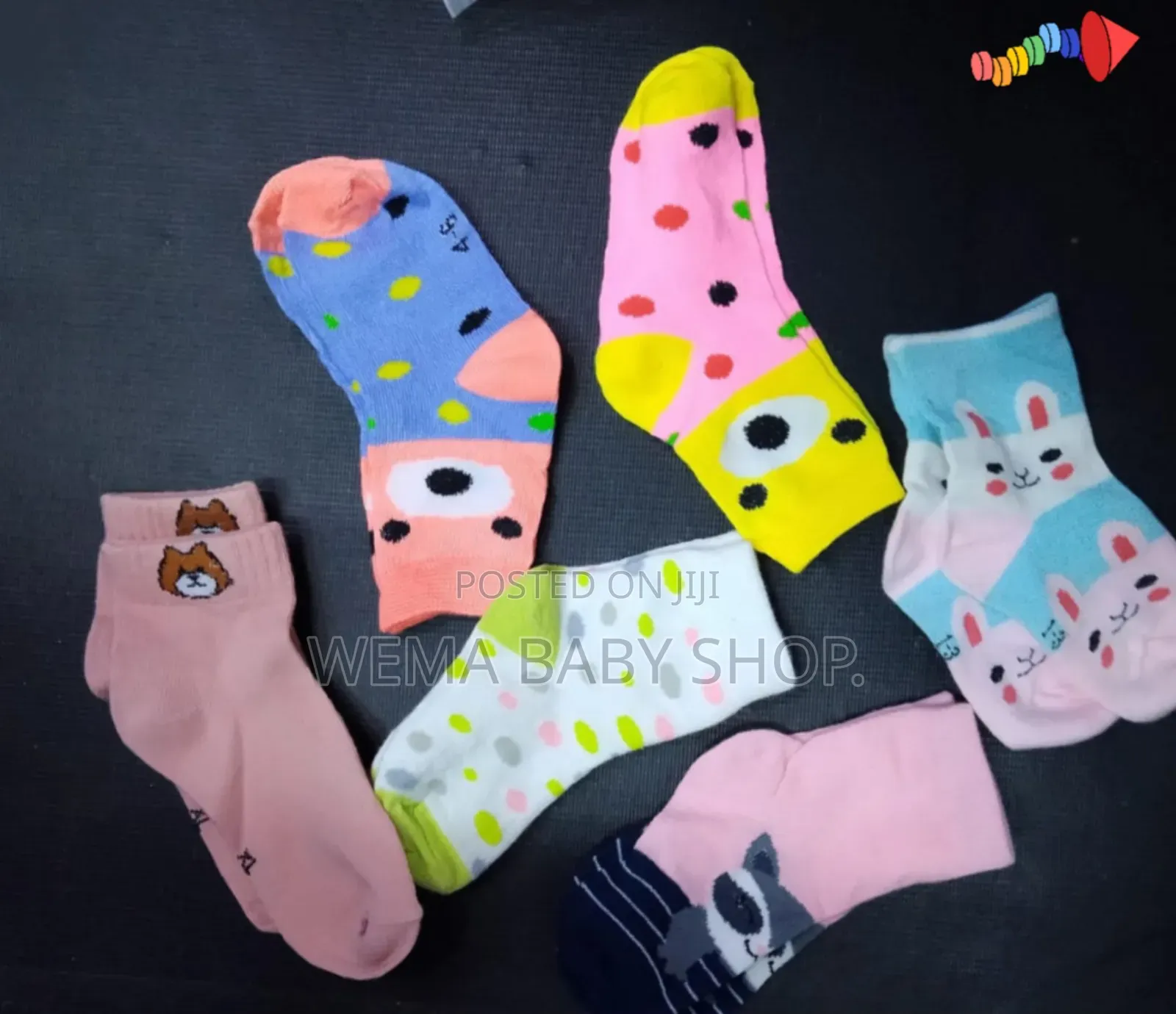 Warm Newborn/Kids Socks