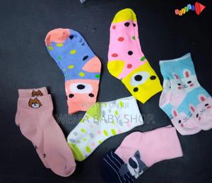 Warm Newborn/Kids Socks - thumbnail 2
